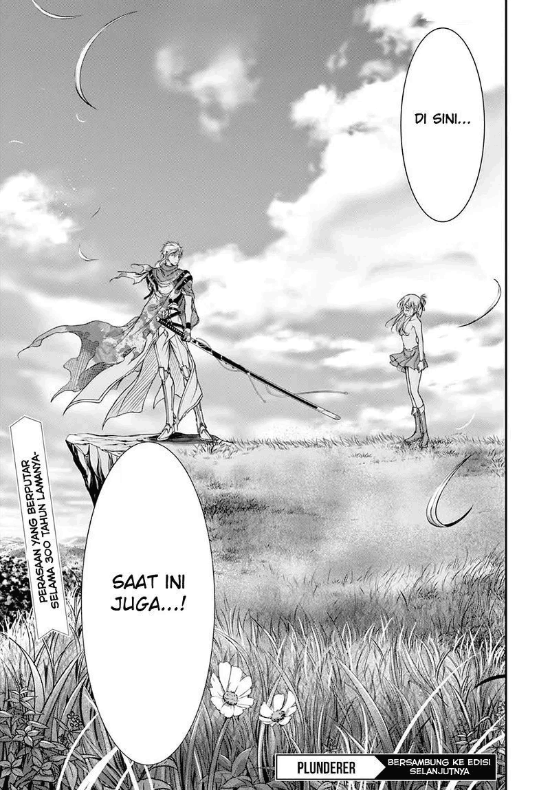 Plunderer Chapter 27 Bahasa Indonesia