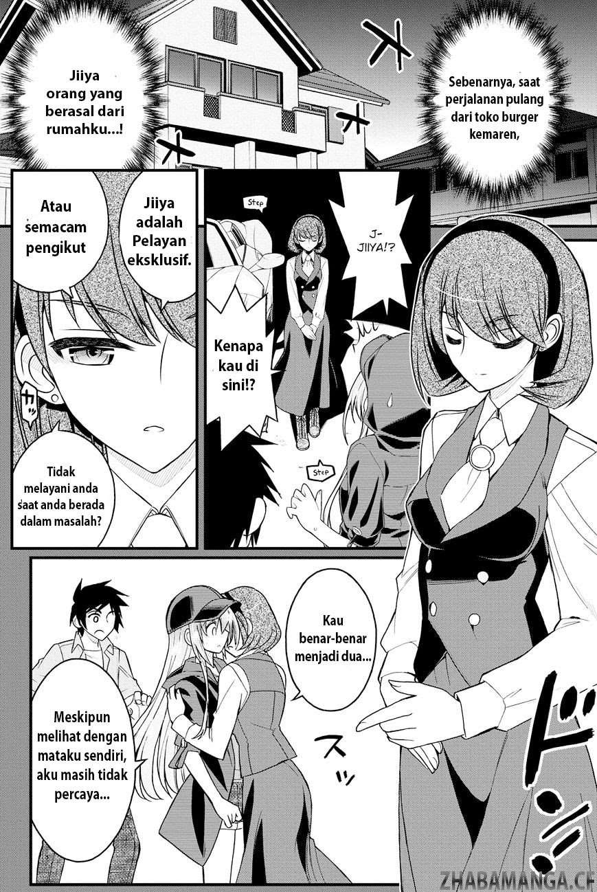 Kin no Kanojo Gin no Kanojo Chapter 05 Bahasa Indonesia