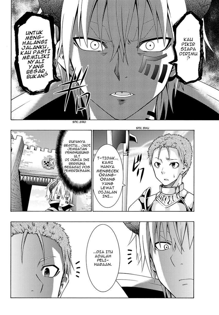 Isekai Maou to Shoukan Shoujo Dorei Majutsu Chapter 2 Bahasa Indonesia