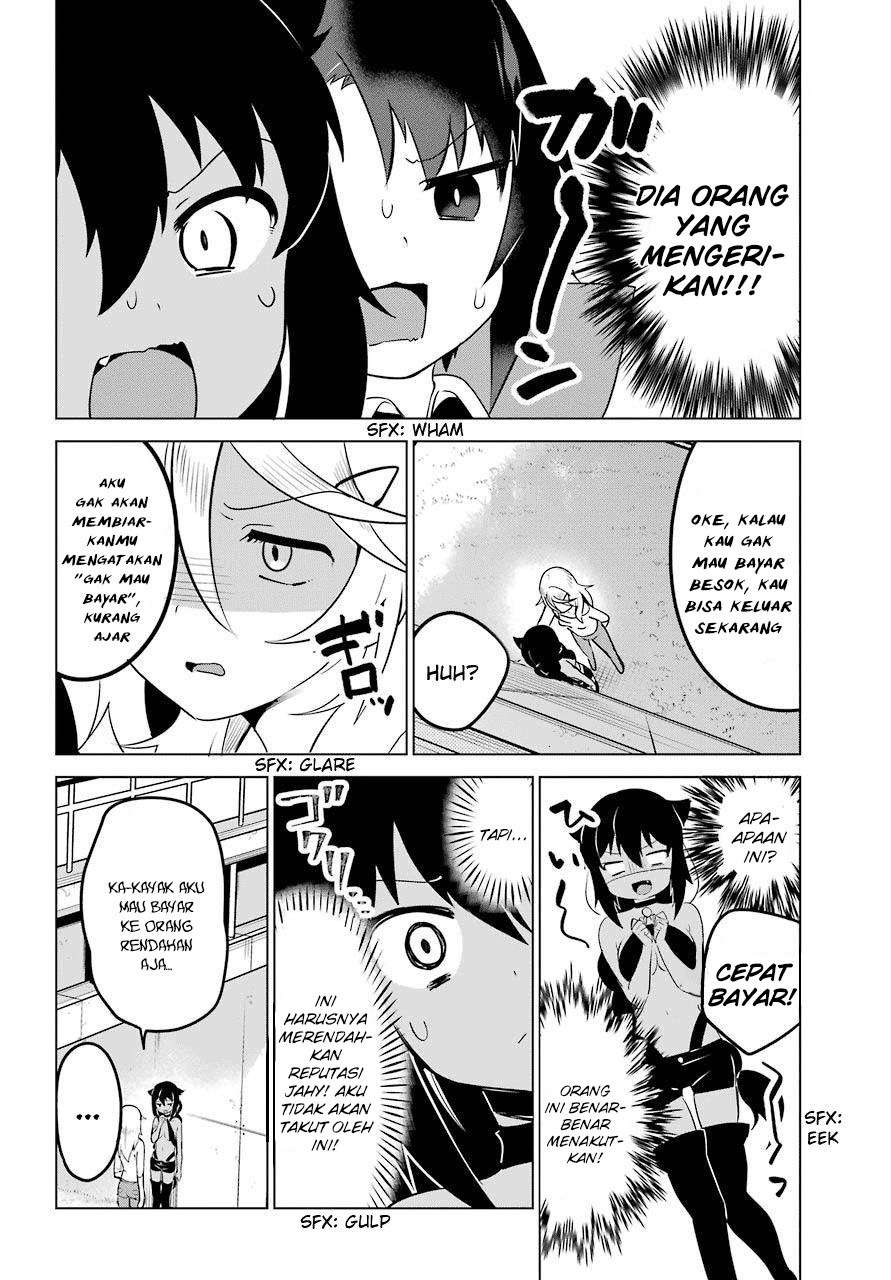 Jahy-sama wa Kujikenai! Chapter 11 Bahasa Indonesia