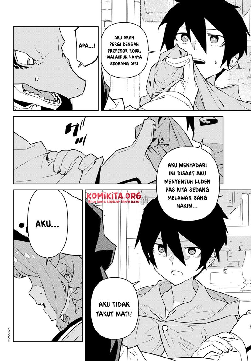 Mahoutsukai Reimeiki Chapter 09 Bahasa Indonesia