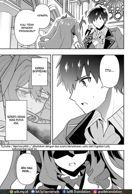 Six Princesses Fall in Love With God Guardian Chapter 16 Bahasa Indonesia