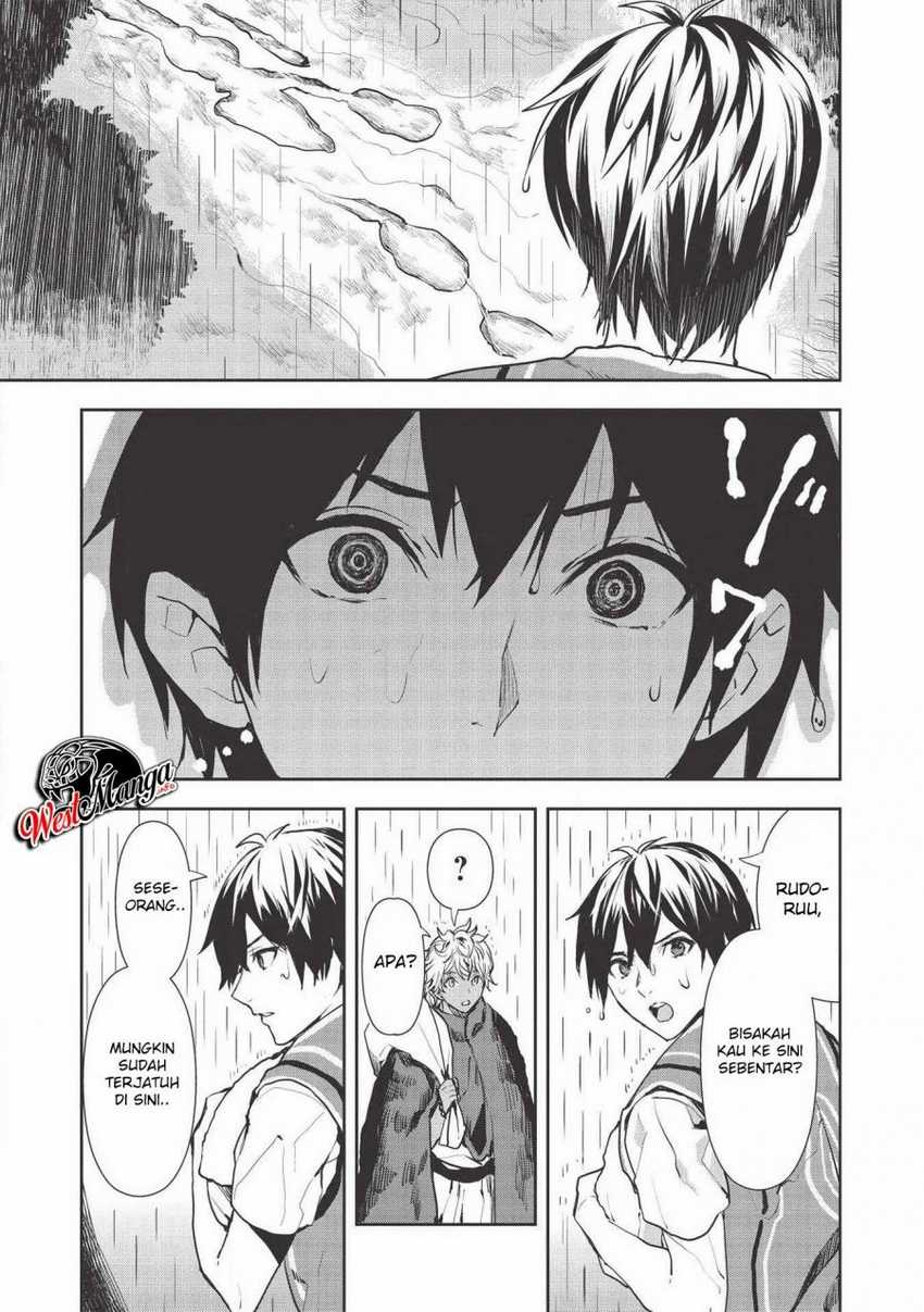 Isekai Ryouridou Chapter 23 Bahasa Indonesia