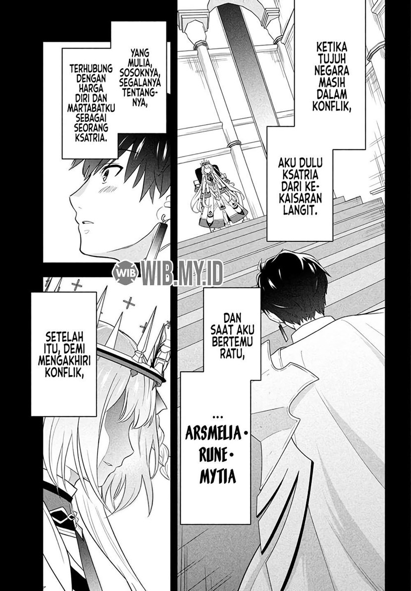 Six Princesses Fall in Love With God Guardian Chapter 01 Bahasa Indonesia
