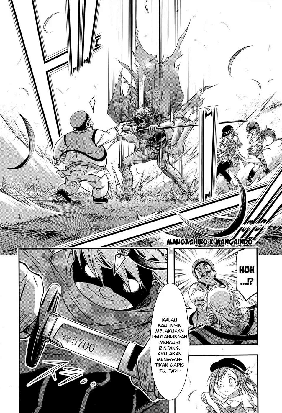 Plunderer Chapter 06 Bahasa Indonesia