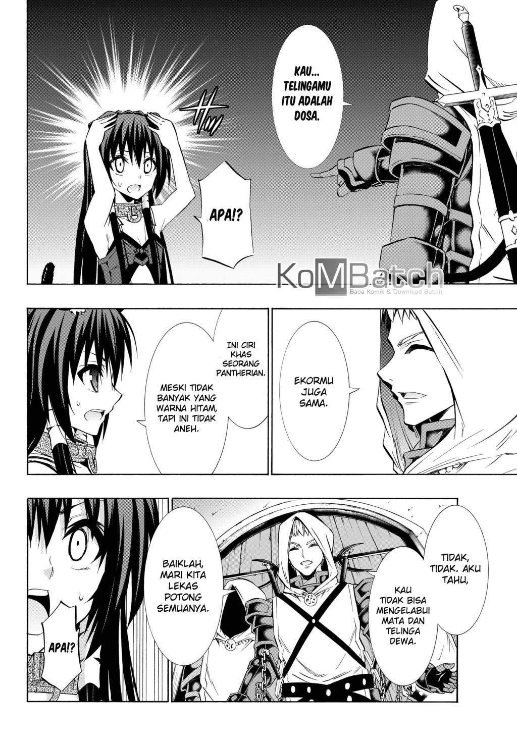 Isekai Maou to Shoukan Shoujo Dorei Majutsu Chapter 32.2 Bahasa Indonesia