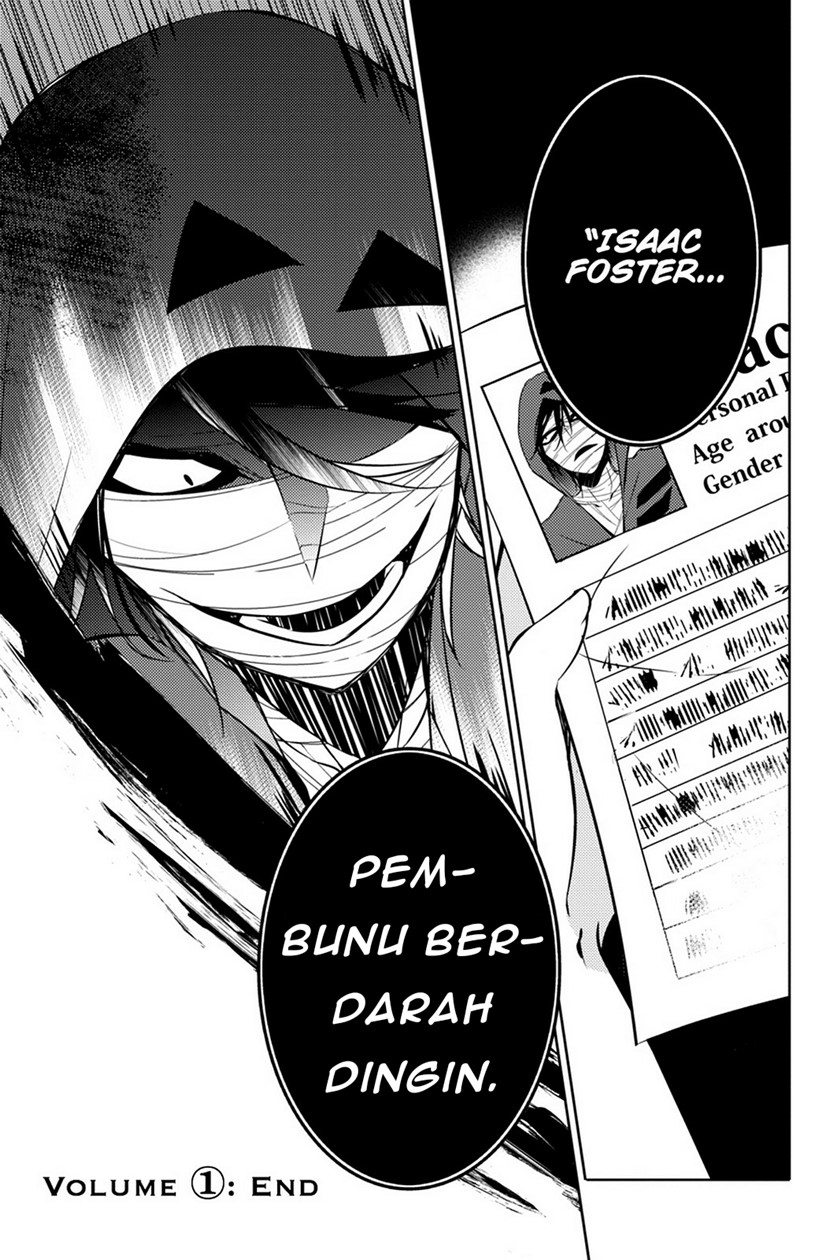 Satsuriku no Tenshi Chapter 04 Bahasa Indonesia