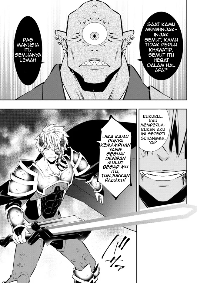 Isekai Maou to Shoukan Shoujo Dorei Majutsu Chapter 85.1 Bahasa Indonesia