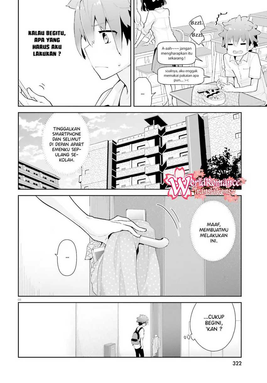 Mofu O Neesan No Atatame-kata Chapter 09 Bahasa Indonesia