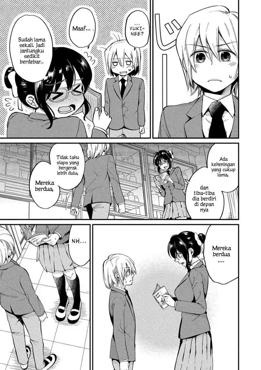 Yuki Nee-chan no Kannou Gokko. Chapter 04 Bahasa Indonesia