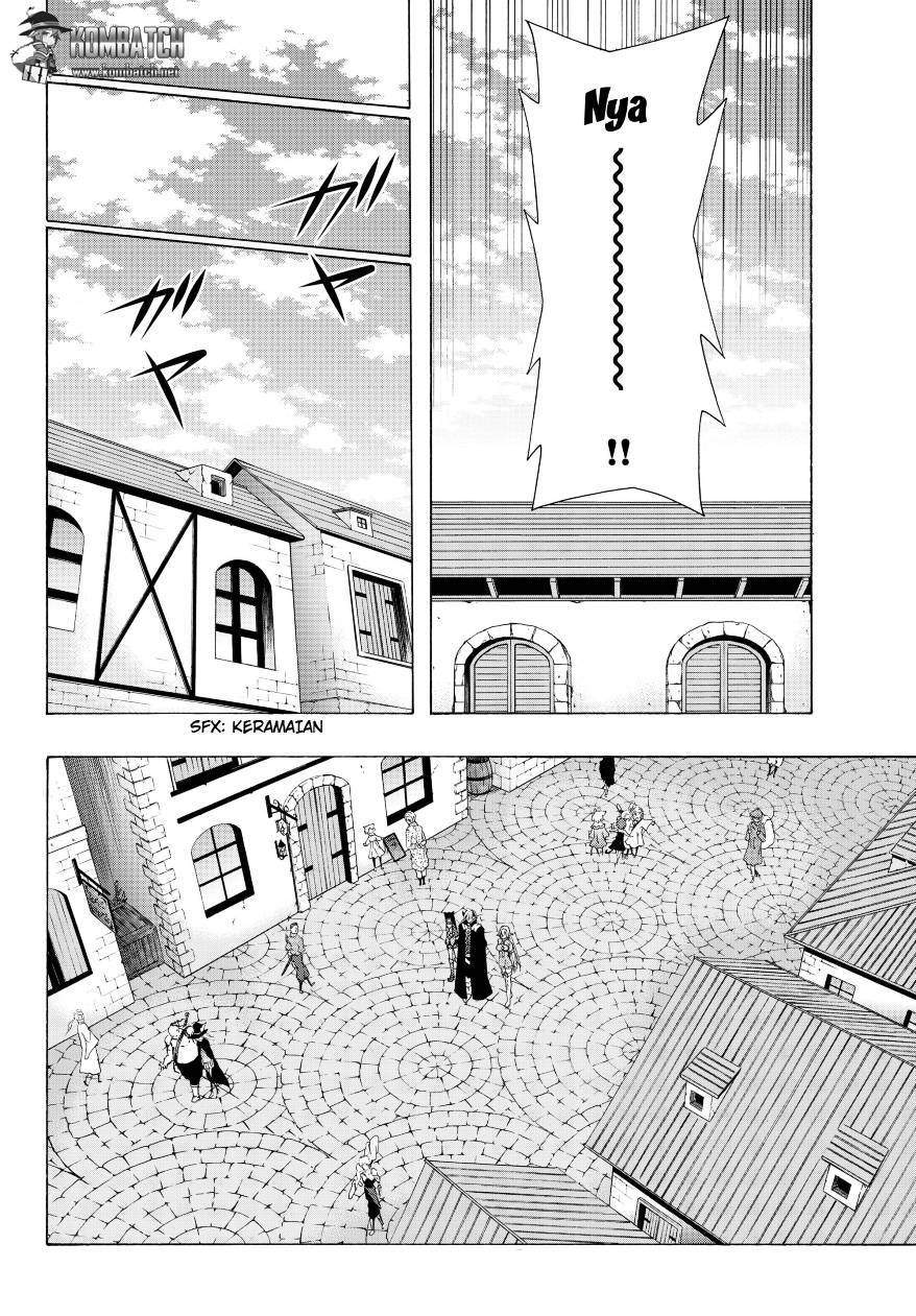 Isekai Maou to Shoukan Shoujo Dorei Majutsu Chapter 05 Bahasa Indonesia