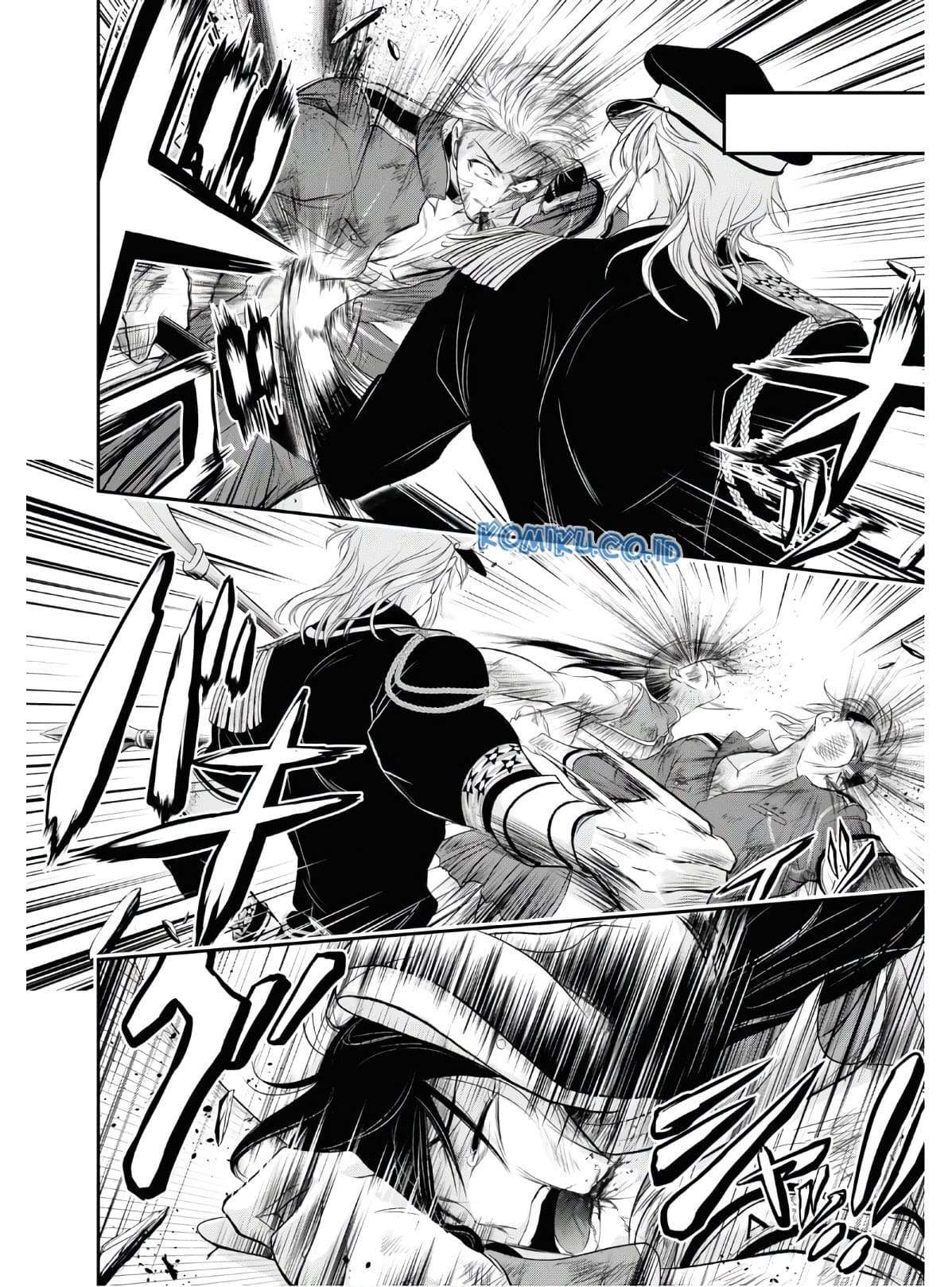 Plunderer Chapter 62 Bahasa Indonesia