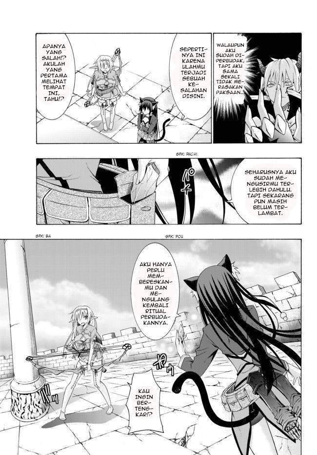 Isekai Maou to Shoukan Shoujo Dorei Majutsu Chapter 01 Bahasa Indonesia