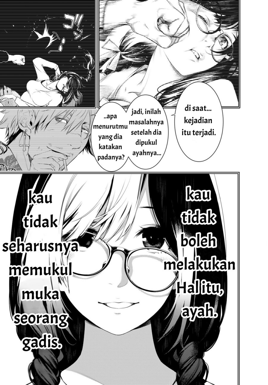 Bakemonogatari Chapter 147 Bahasa Indonesia