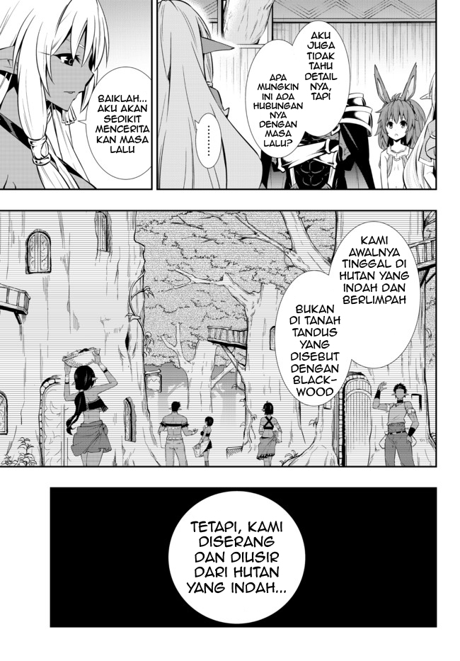 Isekai Maou to Shoukan Shoujo Dorei Majutsu Chapter 75.2 Bahasa Indonesia