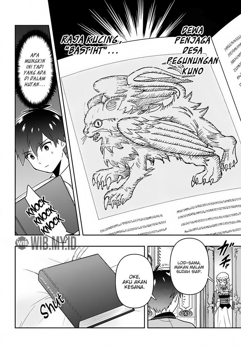 Six Princesses Fall in Love With God Guardian Chapter 03 Bahasa Indonesia