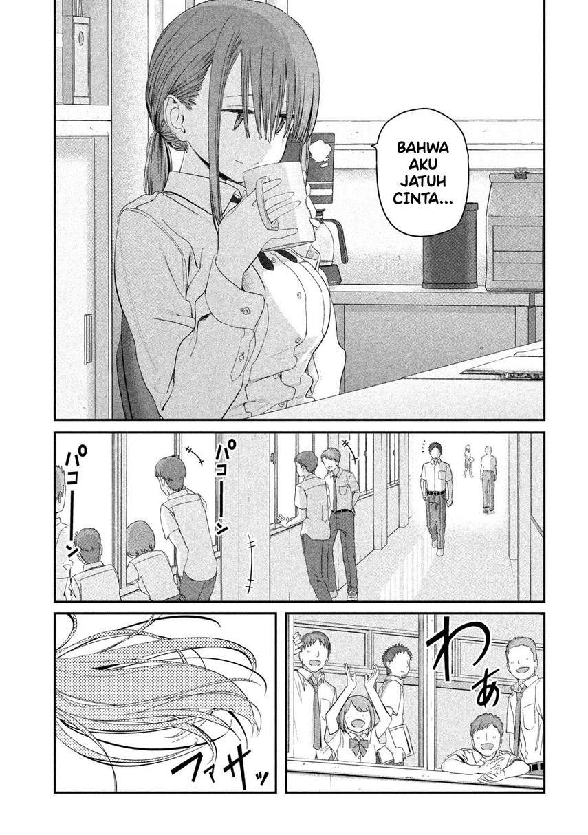 Getsuyoubi no Tawawa Chapter 15 Bahasa Indonesia