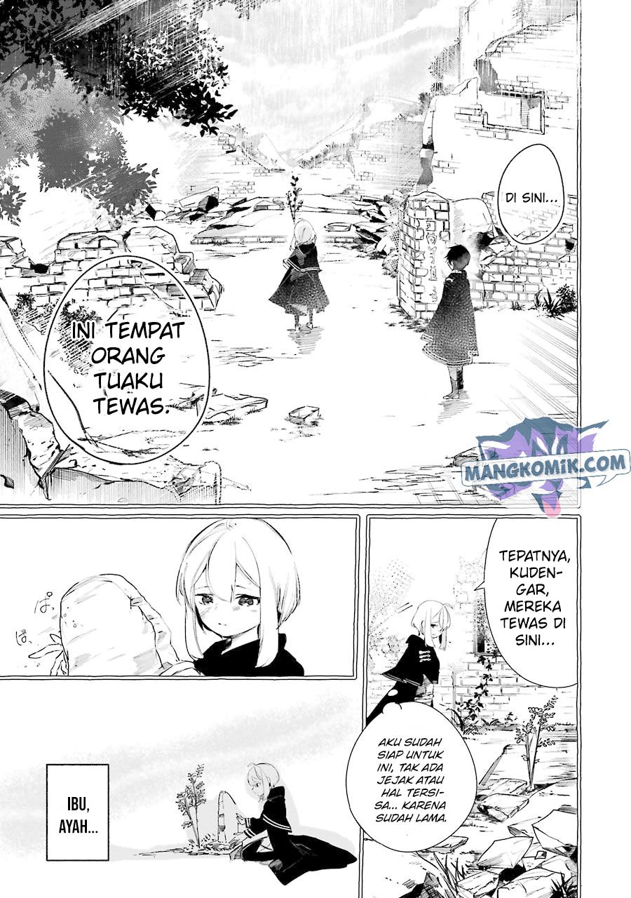 Saikyou Mahoushi no Inton Keikaku – The Alternative Chapter 09 Bahasa Indonesia