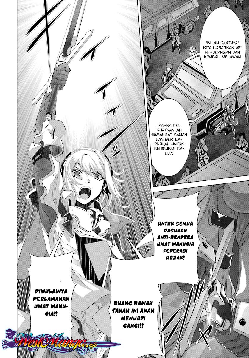 Naze Boku no Sekai wo Daremo Oboeteinai no ka? Chapter 11 Bahasa Indonesia