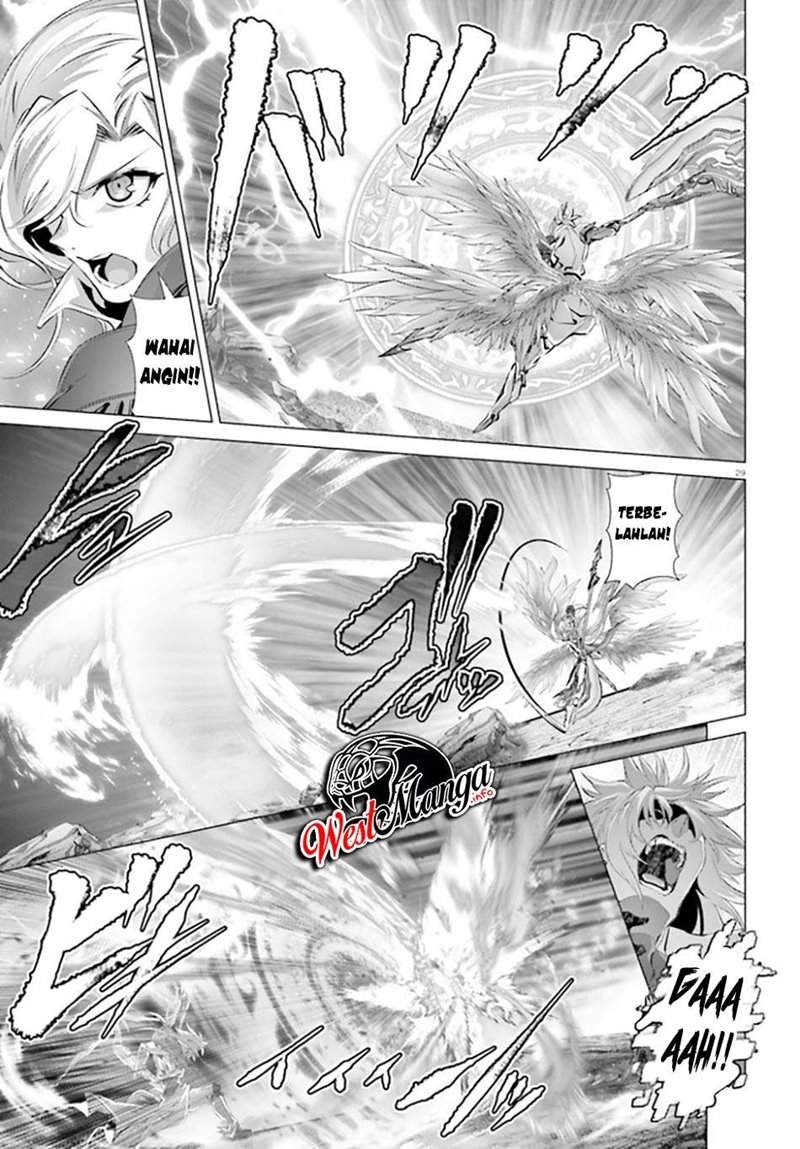 Naze Boku no Sekai wo Daremo Oboeteinai no ka? Chapter 30.1 Bahasa Indonesia