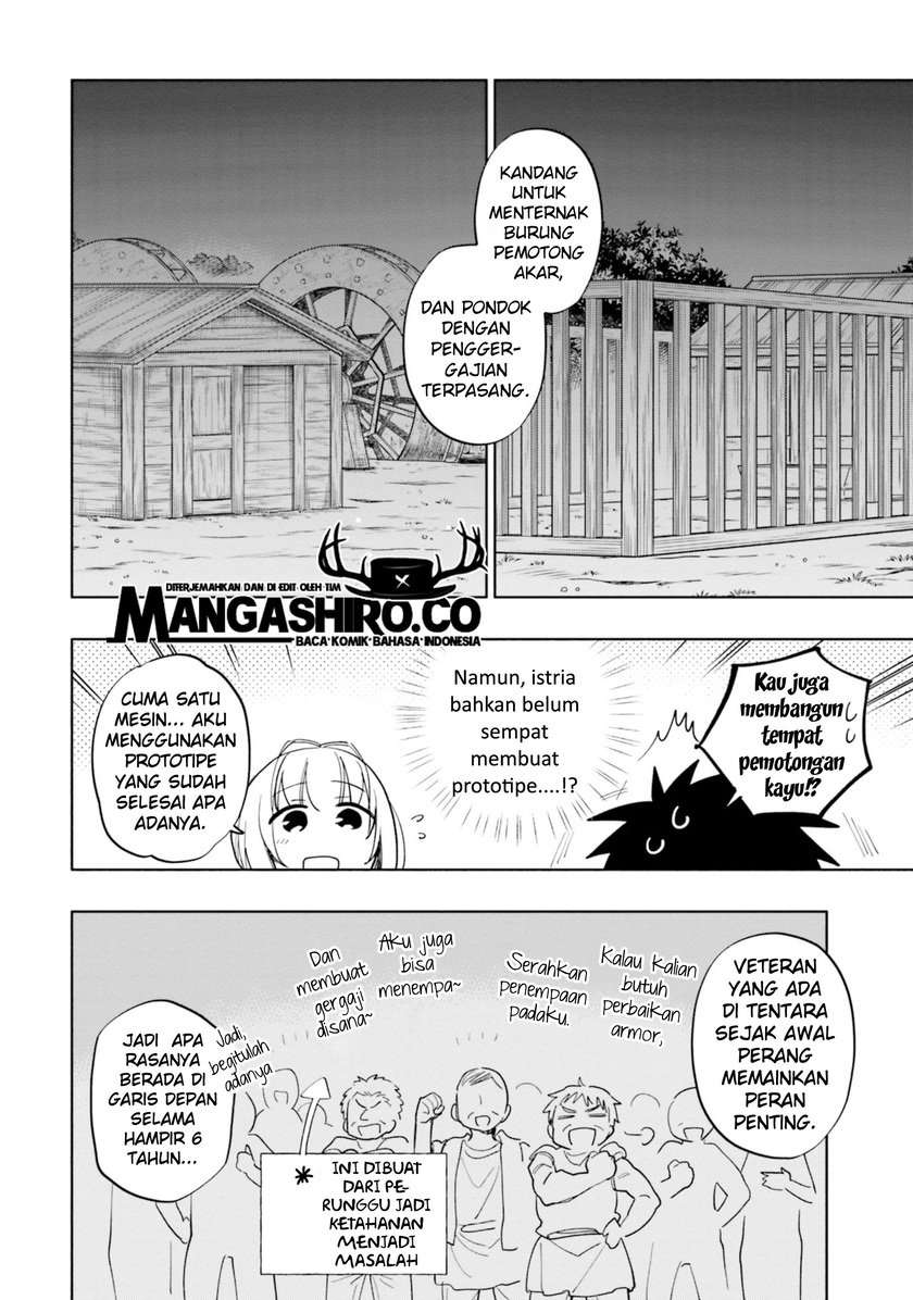 Takarakuji de 40-oku Atatta n dakedo Isekai ni Ijuu Suru Chapter 30 Bahasa Indonesia