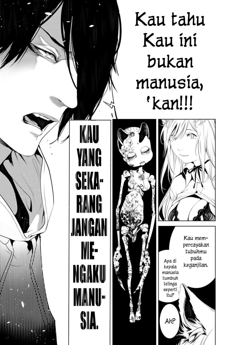 Bakemonogatari Chapter 141 Bahasa Indonesia