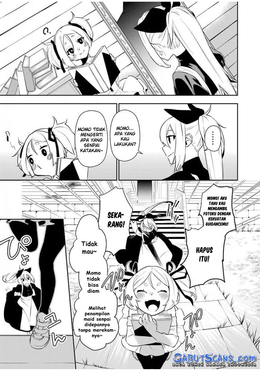 Shokei Shoujo no Ikirumichi Chapter 02 Bahasa Indonesia