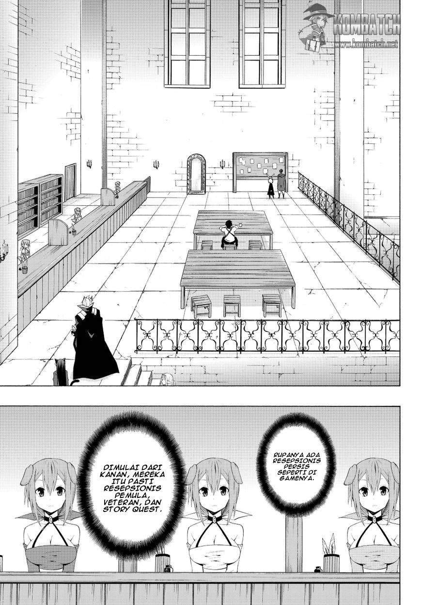 Isekai Maou to Shoukan Shoujo Dorei Majutsu Chapter 06 Bahasa Indonesia