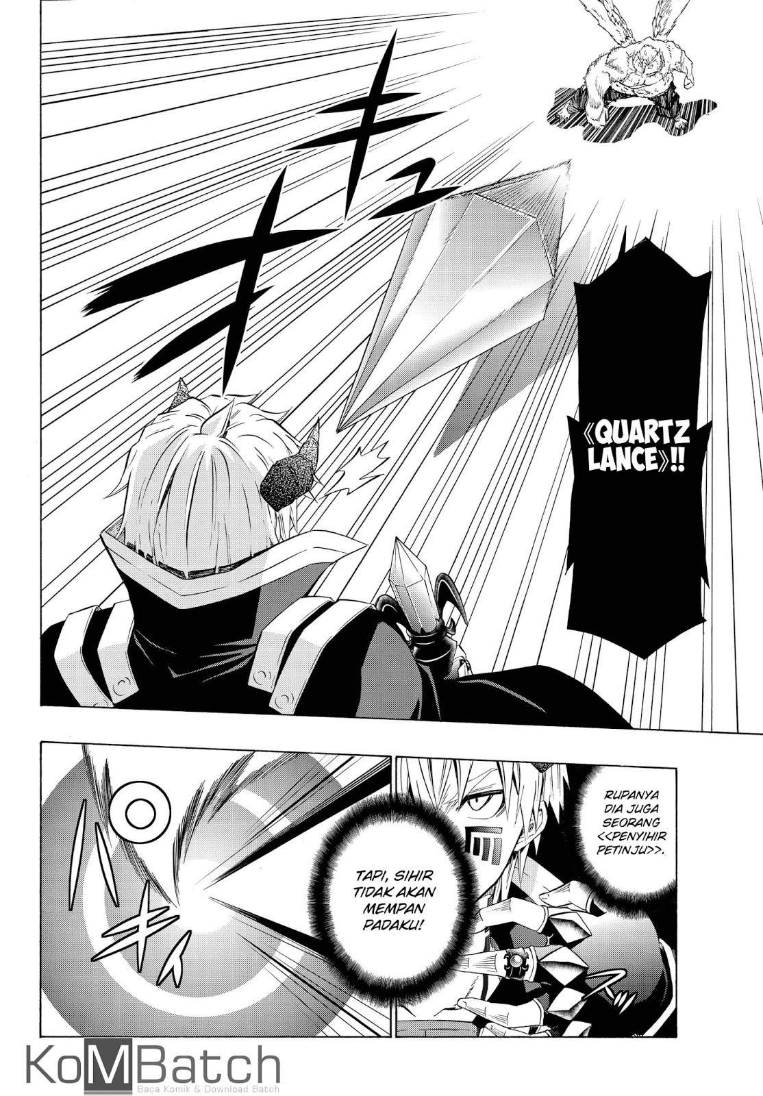 Isekai Maou to Shoukan Shoujo Dorei Majutsu Chapter 28.2 Bahasa Indonesia