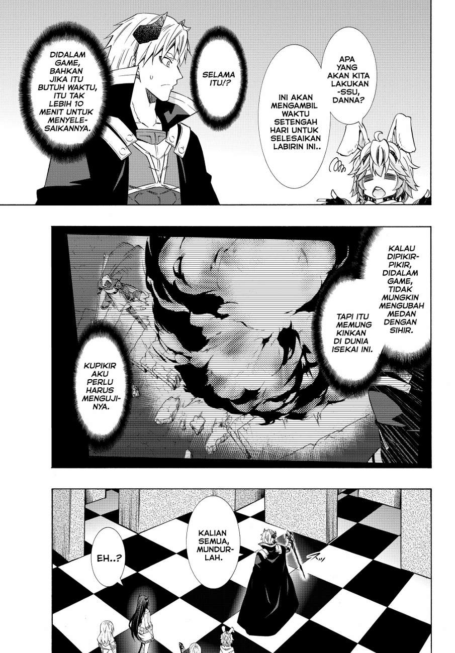 Isekai Maou to Shoukan Shoujo Dorei Majutsu Chapter 53.2 Bahasa Indonesia