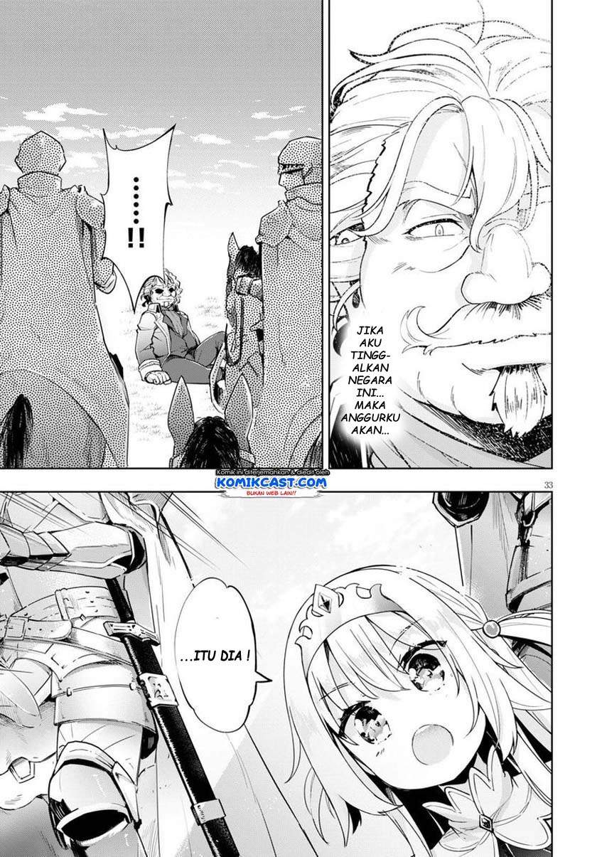 Kenshi o Mezashite Nyugaku Shitanoni Maho Tekisei 9999 Nandesukedo!? Chapter 29 Bahasa Indonesia