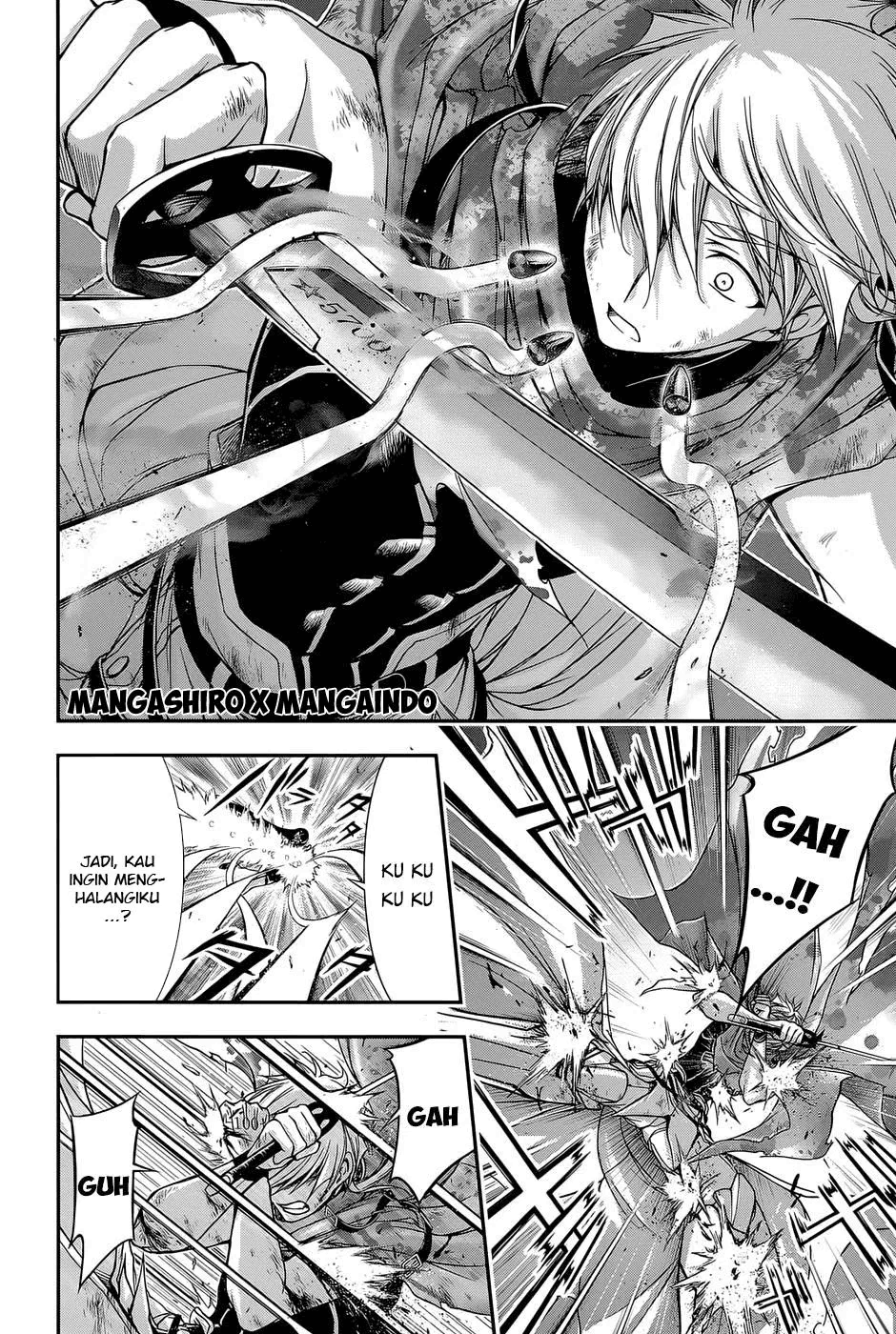 Plunderer Chapter 09 Bahasa Indonesia