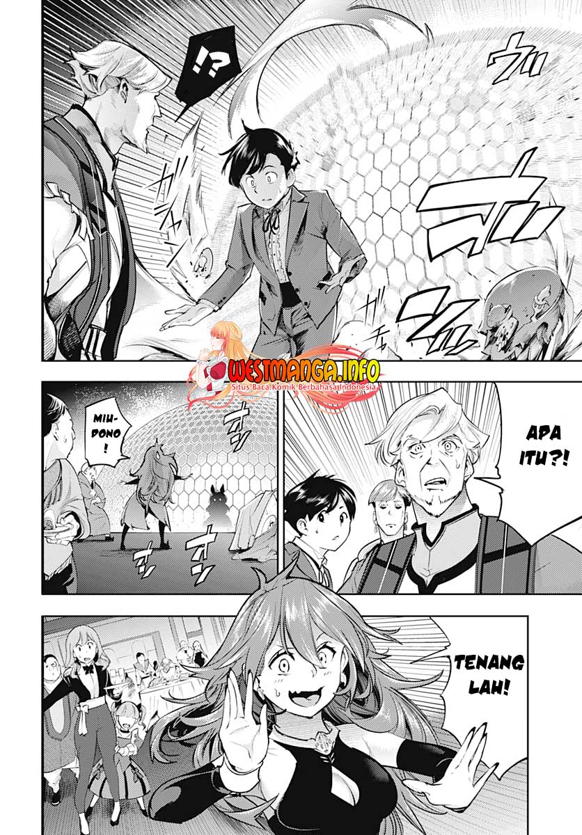 World’s End Harem Fantasia Chapter 29 Bahasa Indonesia