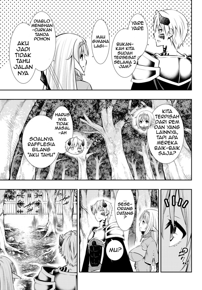 Isekai Maou to Shoukan Shoujo Dorei Majutsu Chapter 78.2 Bahasa Indonesia