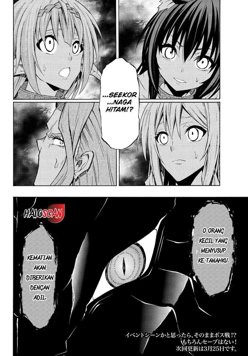 Isekai Maou to Shoukan Shoujo Dorei Majutsu Chapter 55.2 Bahasa Indonesia