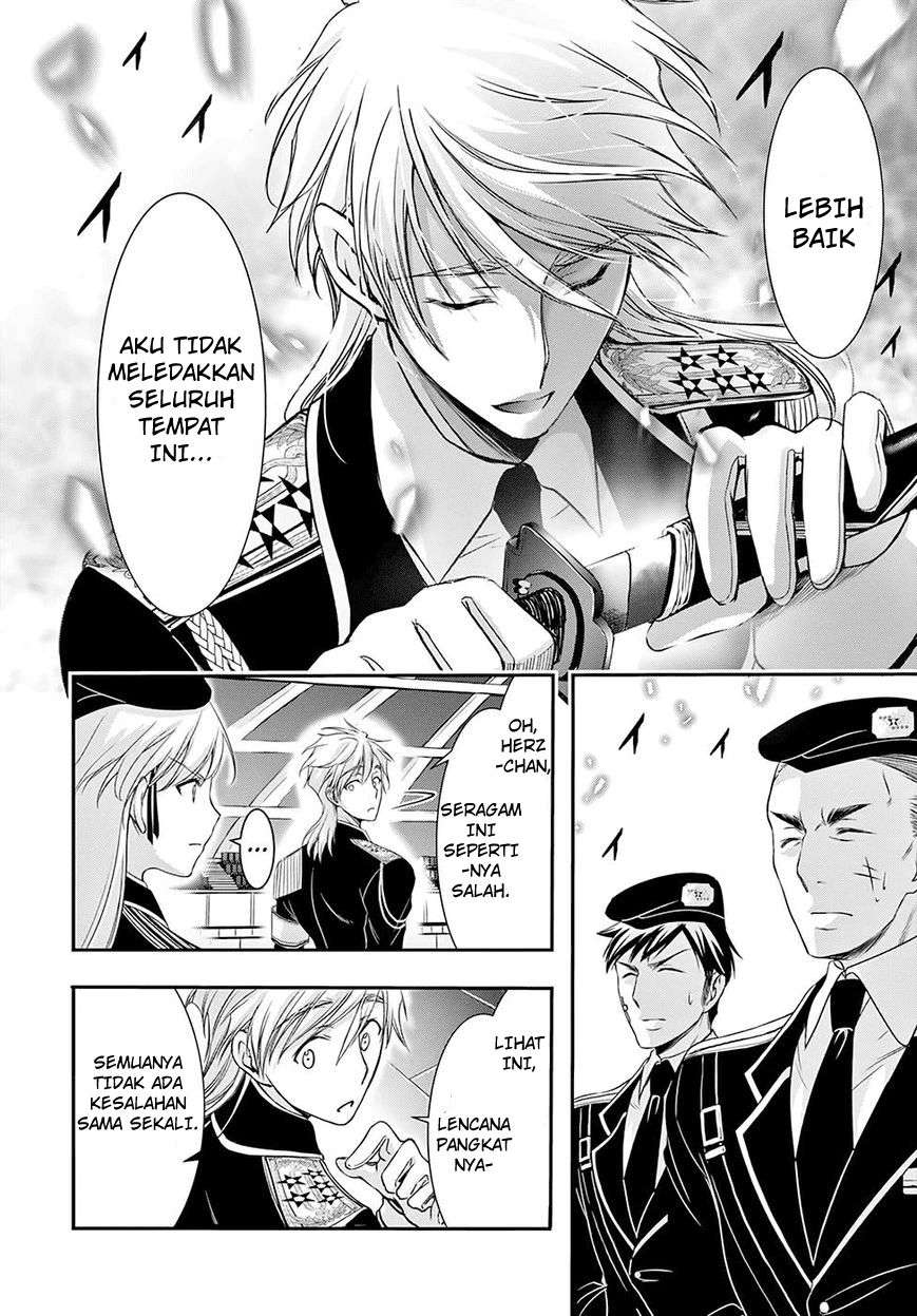 Plunderer Chapter 45 Bahasa Indonesia