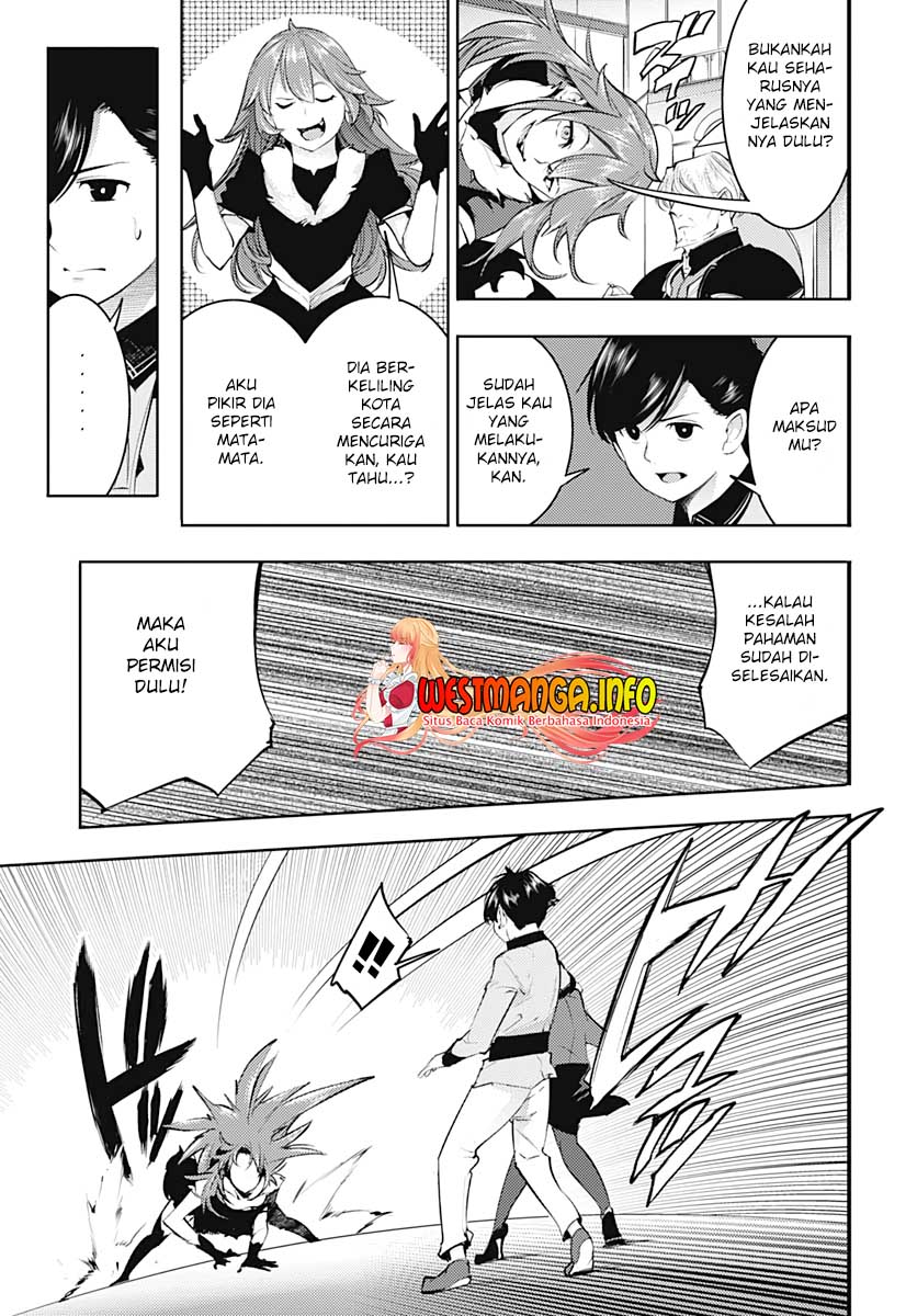 World’s End Harem Fantasia Chapter 29 Bahasa Indonesia