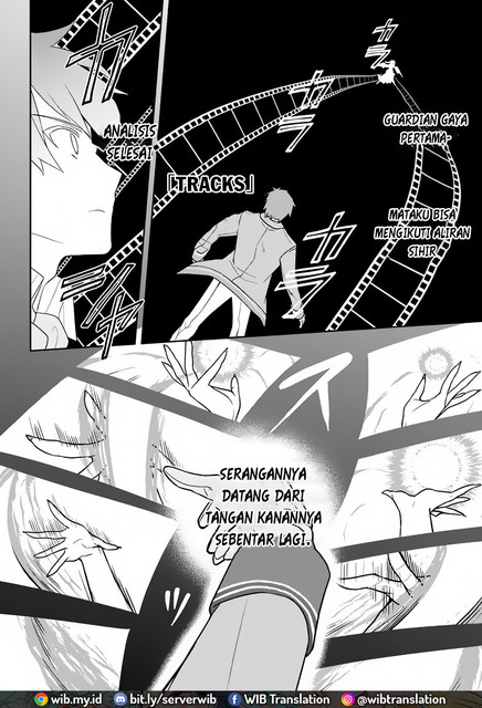 Six Princesses Fall in Love With God Guardian Chapter 16 Bahasa Indonesia