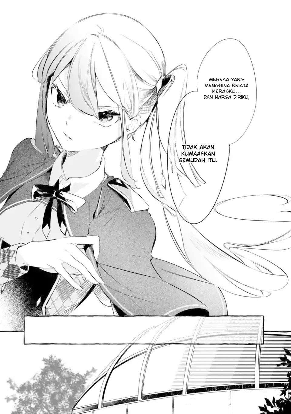 Saikyou Mahoushi no Inton Keikaku – The Alternative Chapter 03 Bahasa Indonesia