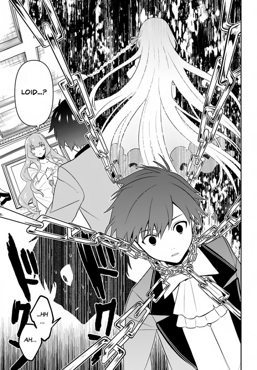 Six Princesses Fall in Love With God Guardian Chapter 04 Bahasa Indonesia