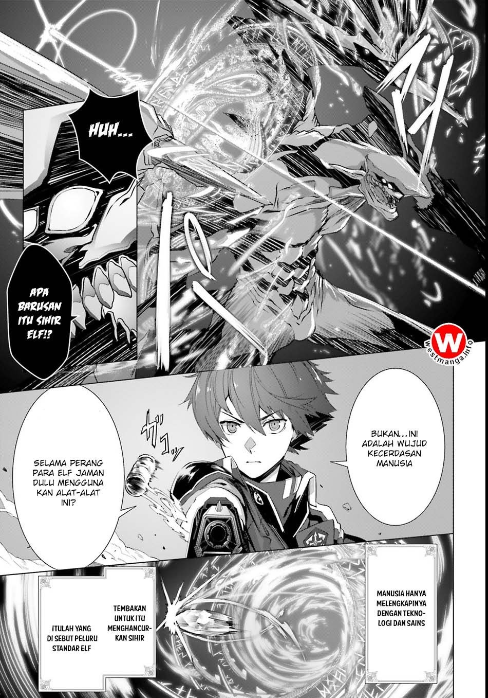 Naze Boku no Sekai wo Daremo Oboeteinai no ka? Chapter 02 Bahasa Indonesia