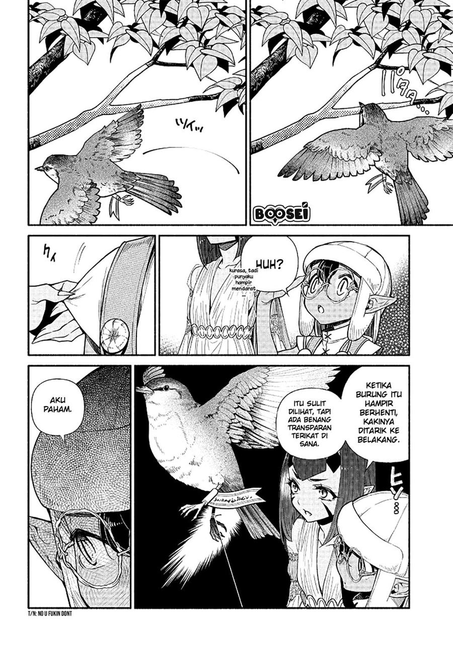 Tensei Goblin da kedo Shitsumon aru? Chapter 13 Bahasa Indonesia