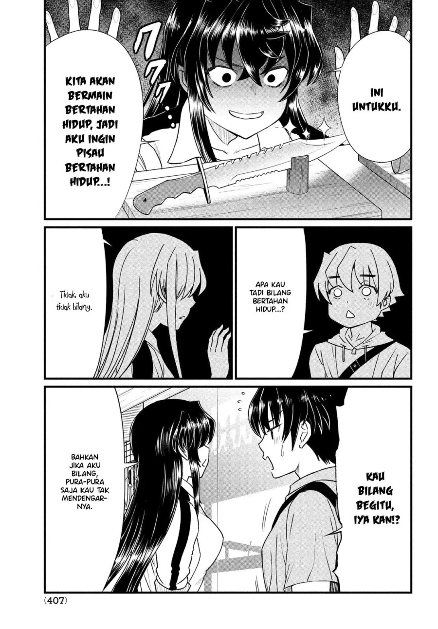 Ano Oni Kyoushi ga Boku no Ane ni Narundesuka? Chapter 12 Bahasa Indonesia