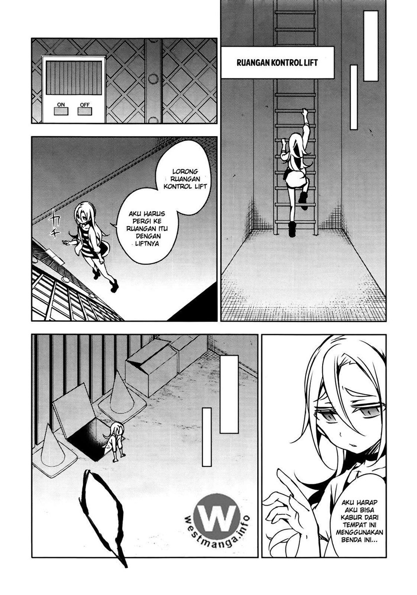 Satsuriku no Tenshi Chapter 01 Bahasa Indonesia