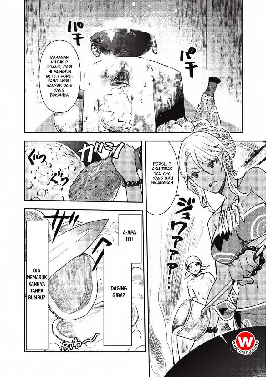 Isekai Ryouridou Chapter 2 Bahasa Indonesia