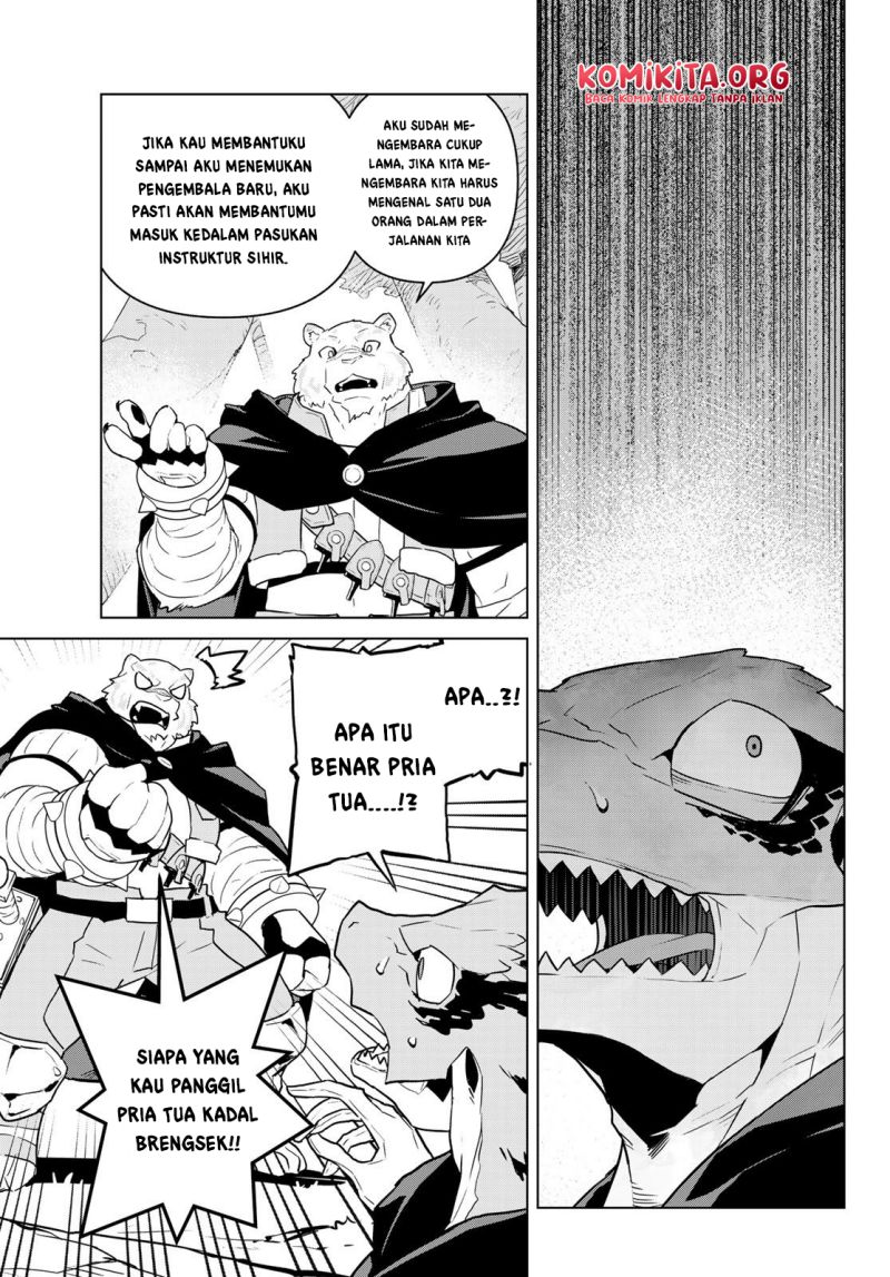 Mahoutsukai Reimeiki Chapter 11 Bahasa Indonesia