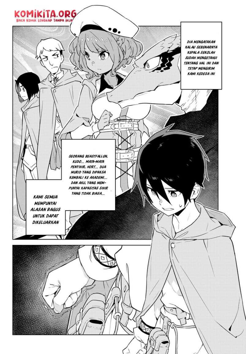 Mahoutsukai Reimeiki Chapter 12 Bahasa Indonesia