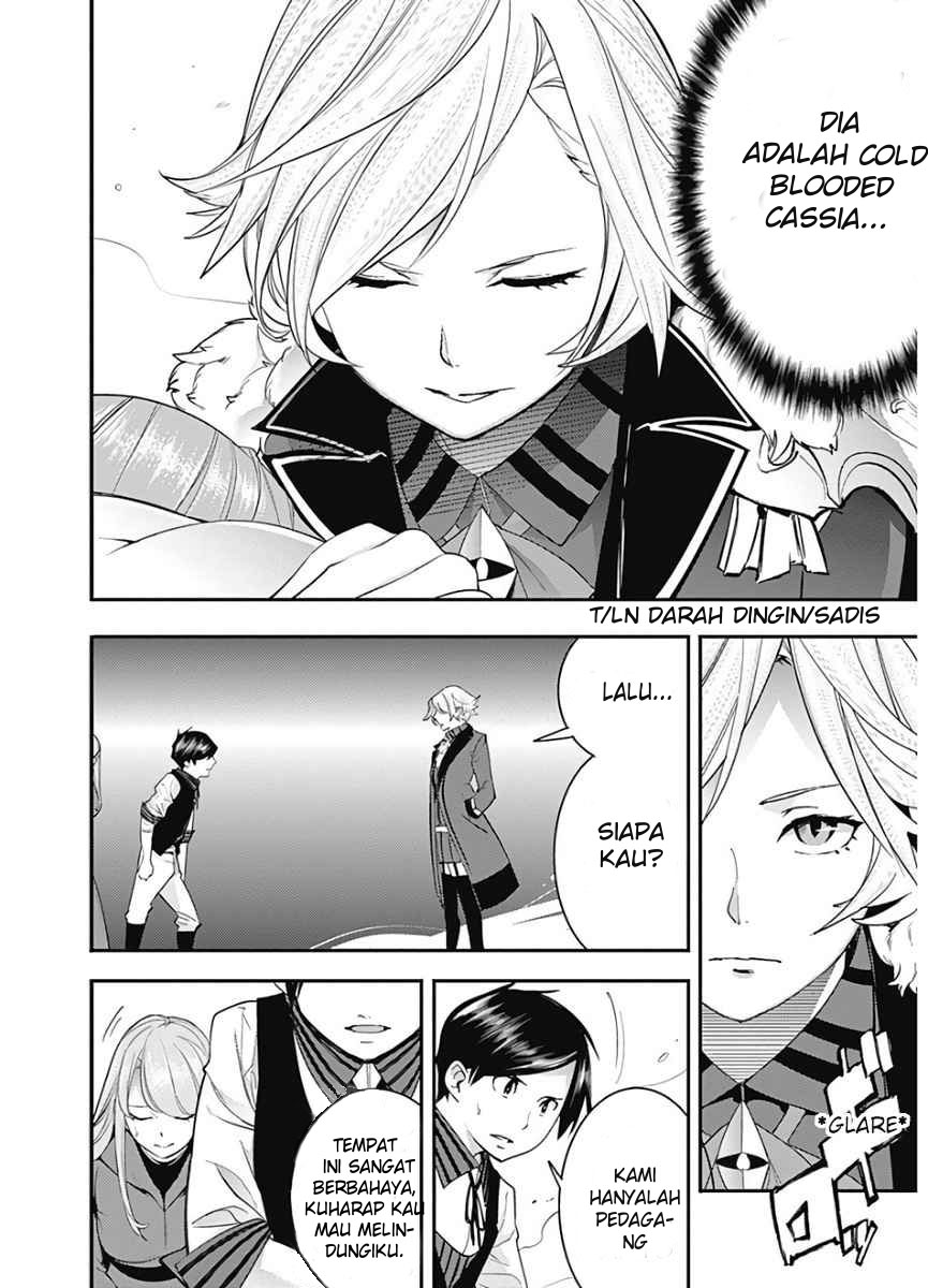 World’s End Harem Fantasia Chapter 16.1 Bahasa Indonesia