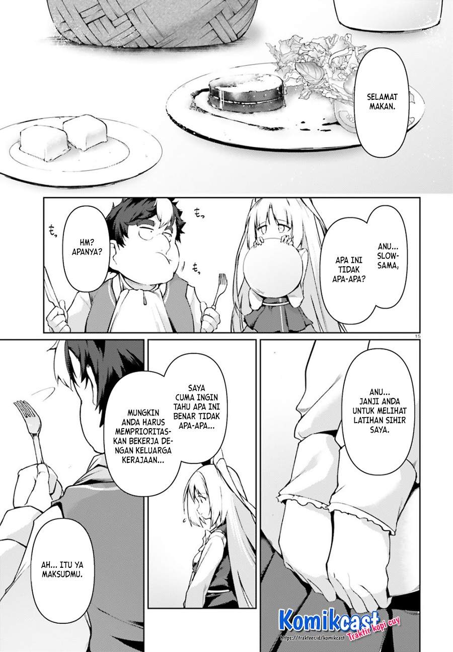 Buta Koushaku ni Tensei shita kara, Kondo wa Kimi ni Suki to Iitai Chapter 28 Bahasa Indonesia