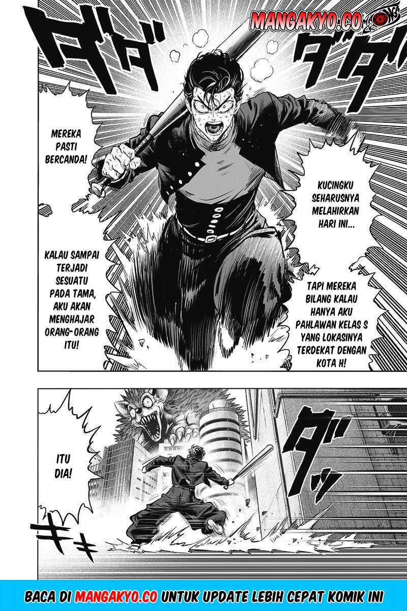 One Punch-Man Chapter 230 Bahasa Indonesia